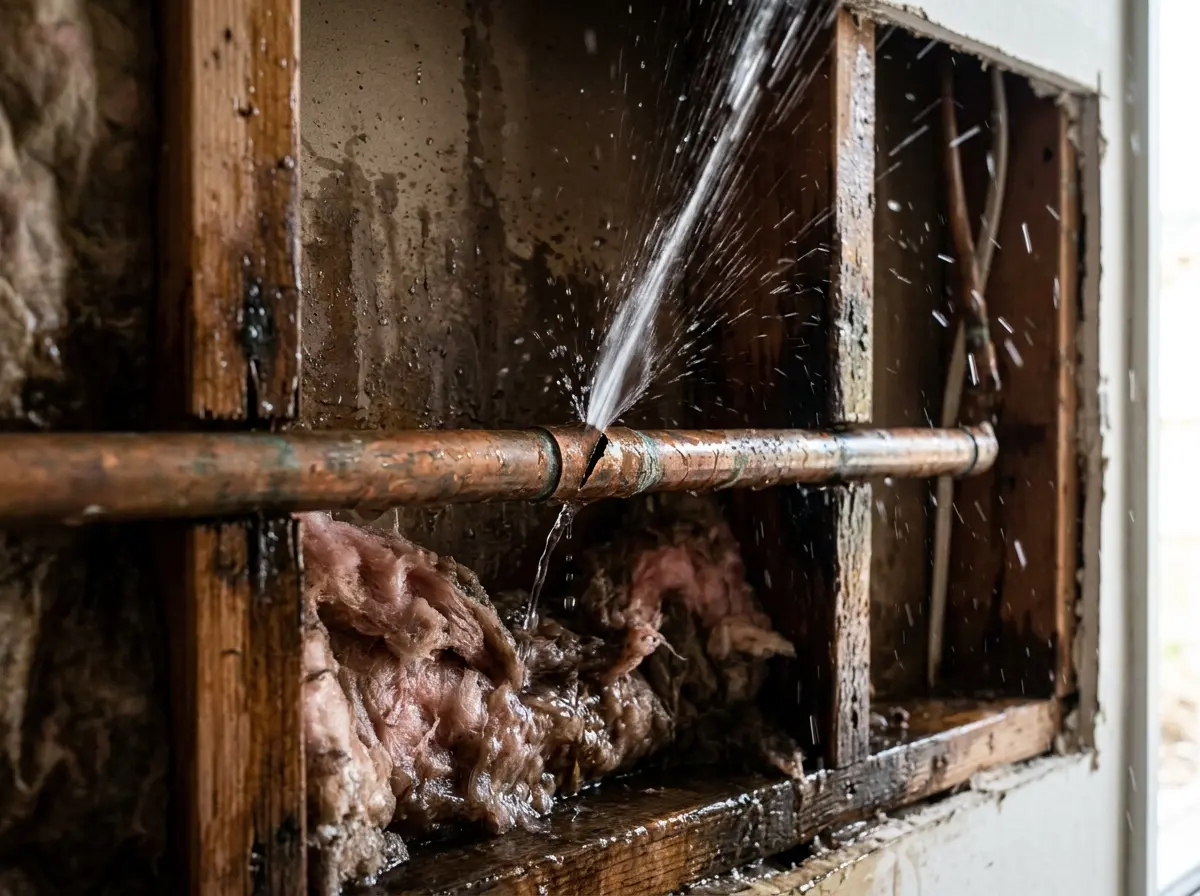Professional emergency plumbing services