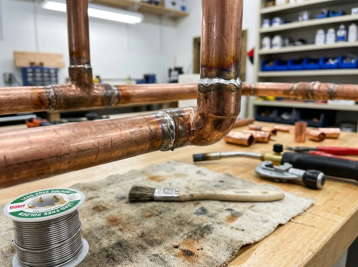 Professional pipe repair & repiping services