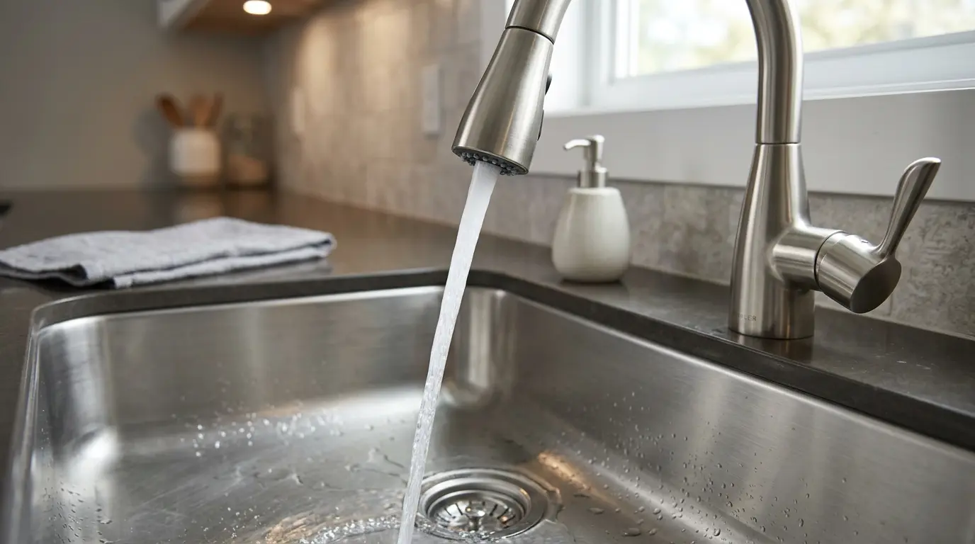Professional faucet & fixture services services